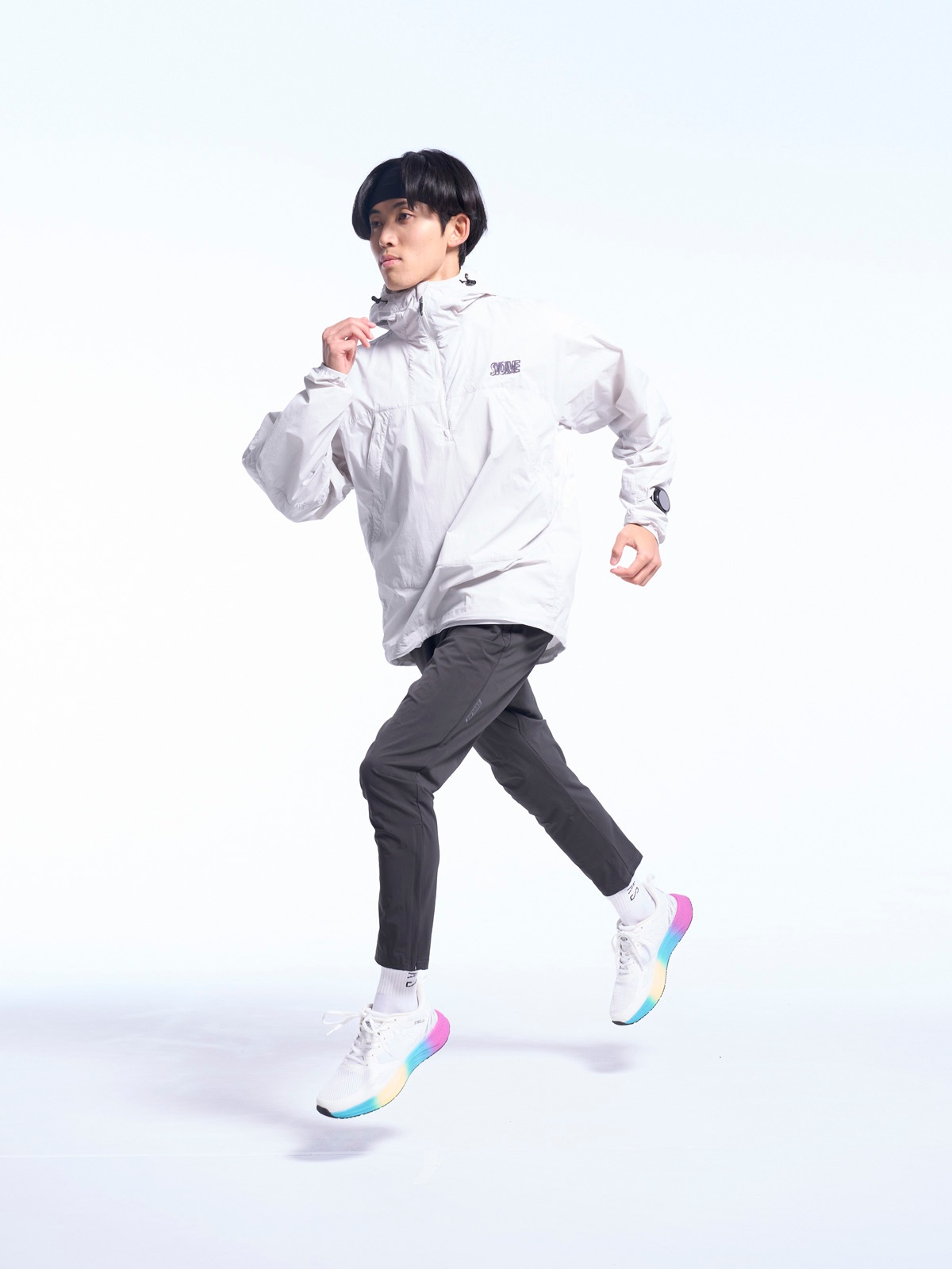 ナイロンストレッチロングランパン<br>(3カラー) すべての商品 SVOLME