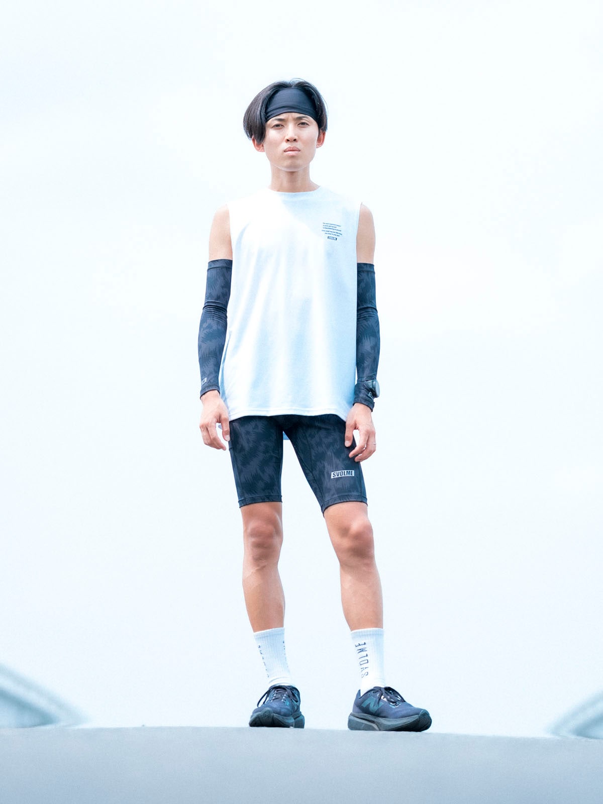 ミドルスパッツ ビートマルチポケットミドルスパッツ<br>(3カラー) カテゴリー,RUNNING