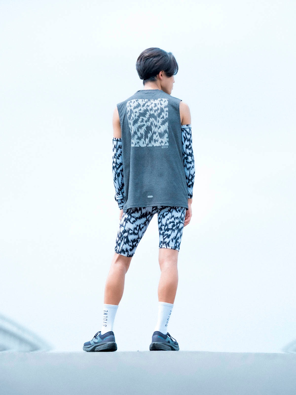 ミドルスパッツ ビートマルチポケットミドルスパッツ<br>(3カラー) カテゴリー,RUNNING