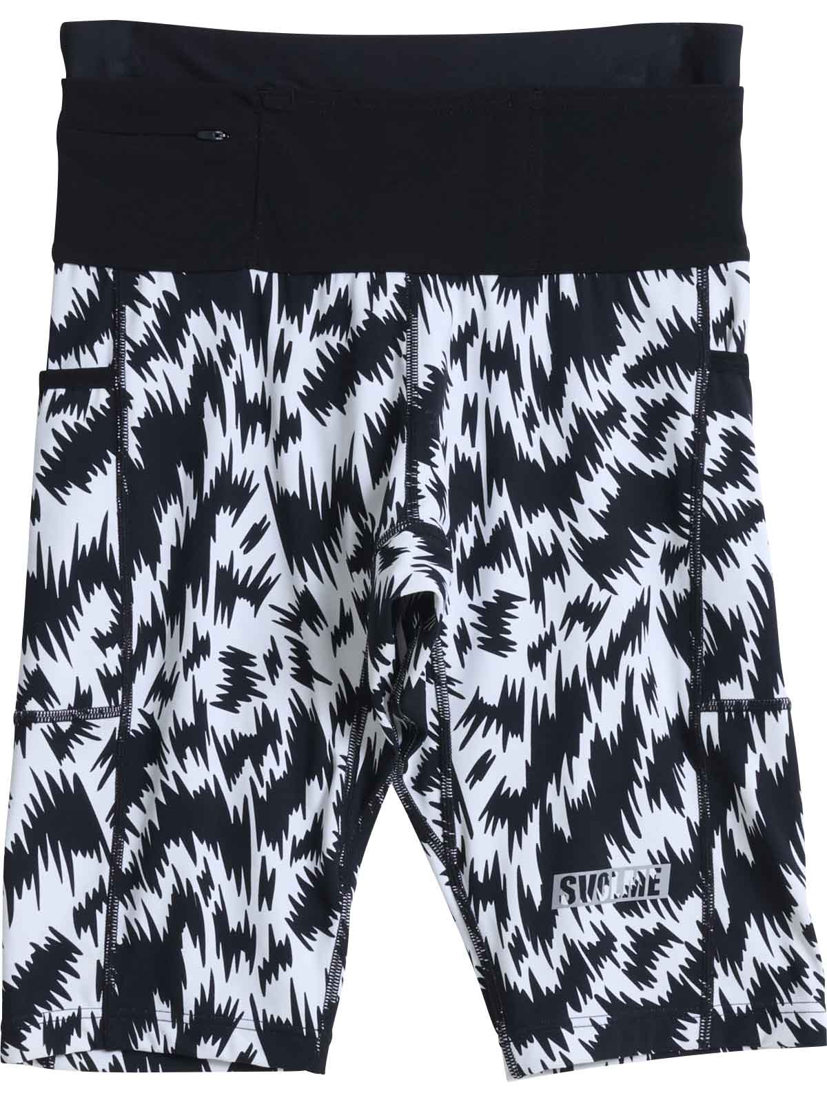 ミドルスパッツ ビートマルチポケットミドルスパッツ<br>(3カラー) カテゴリー,RUNNING