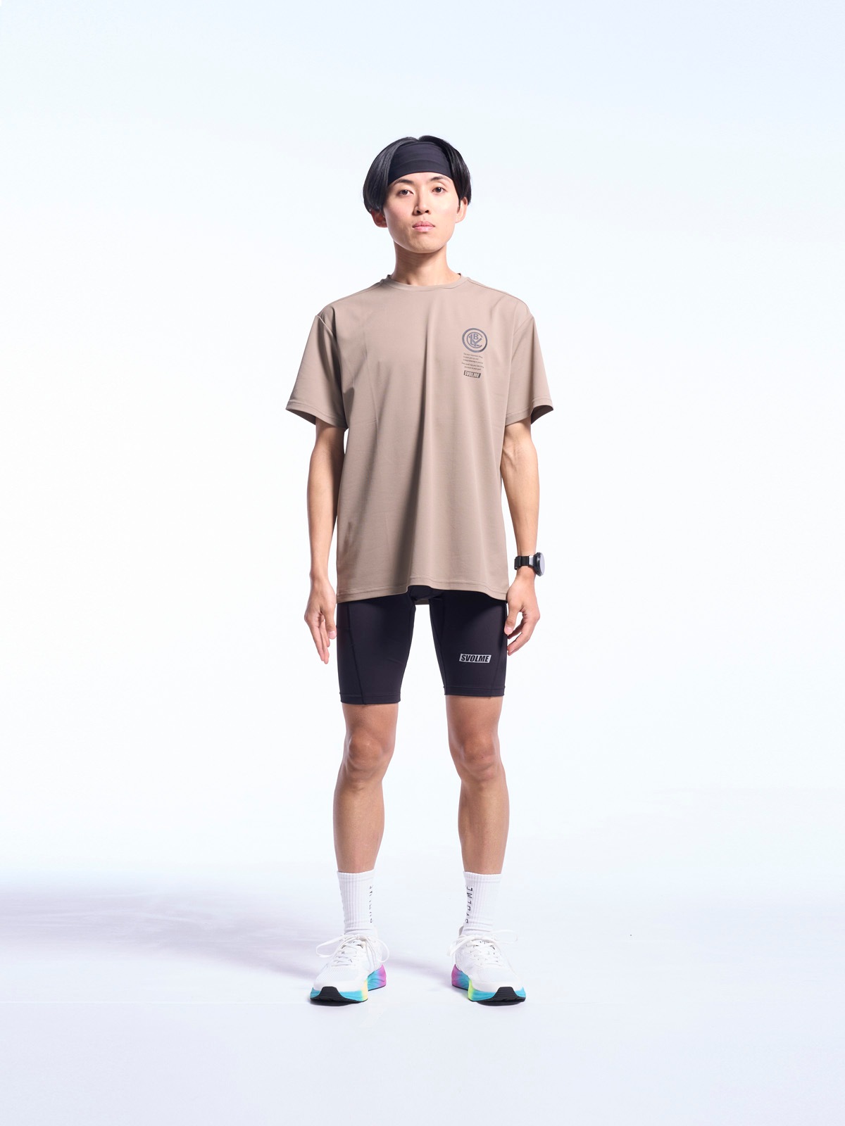 ミドルスパッツ マルチポケットミドルスパッツ<br>(2カラー) すべての商品 SVOLME