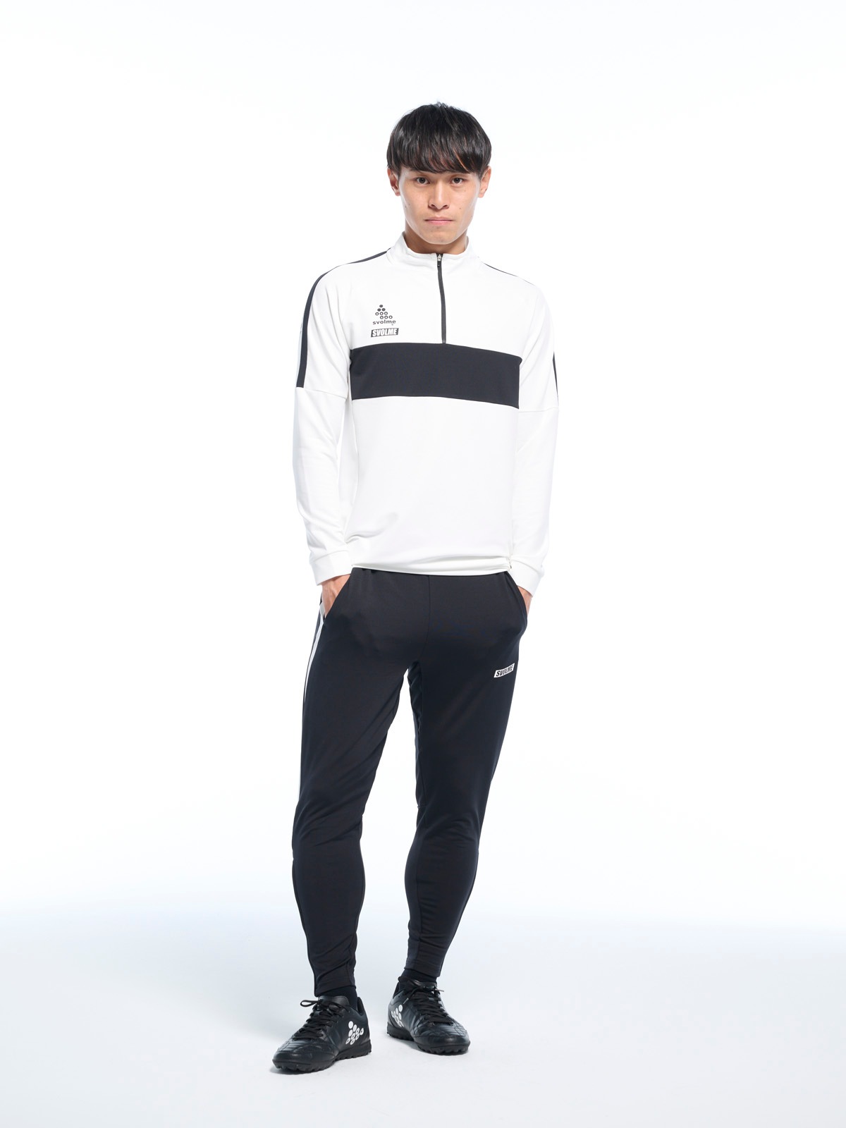 FBタイトフィットのびのびロングパンツ<br>(2カラー) すべての