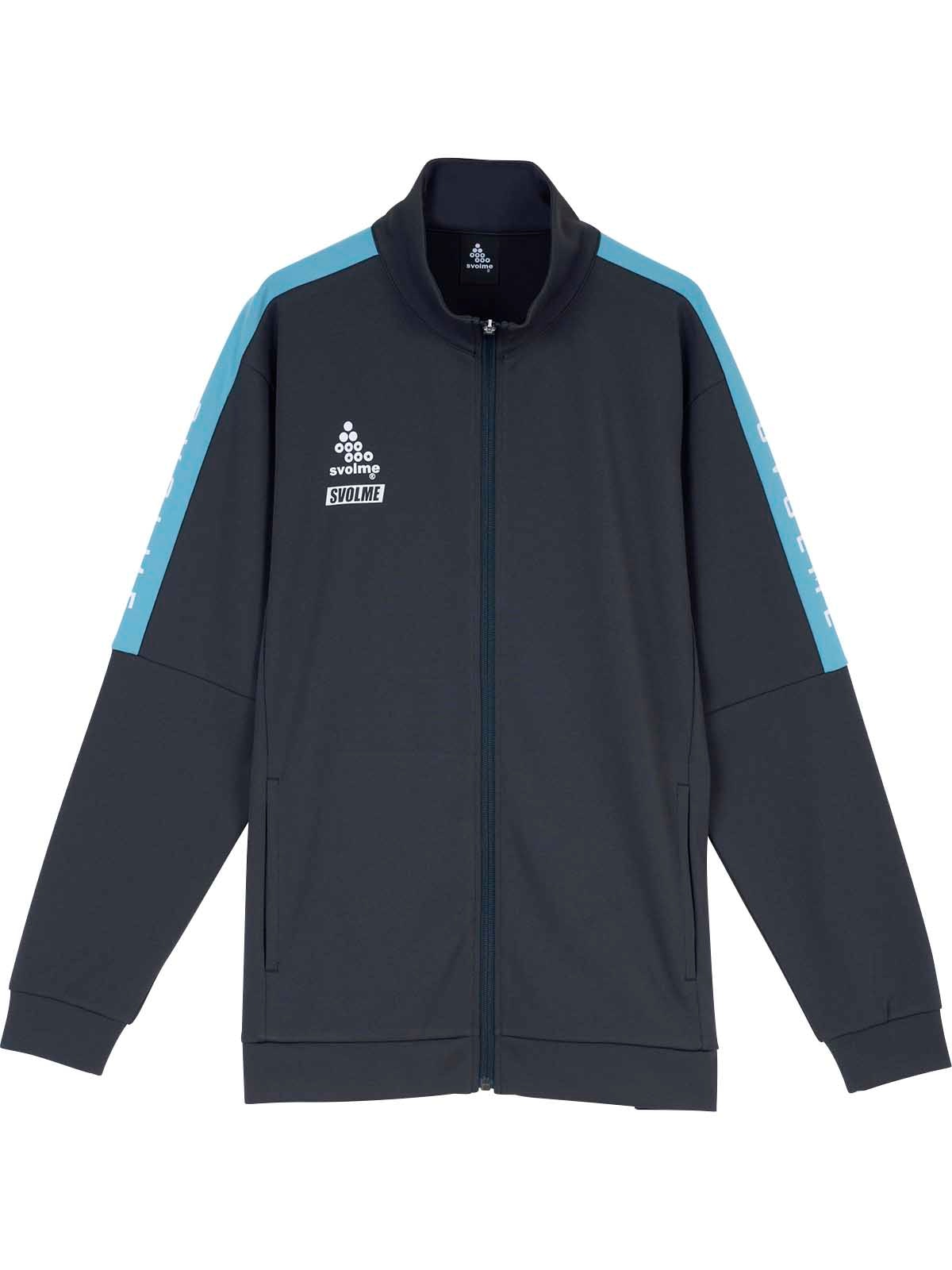 FINEジャージスタンドジップ25SDG<br>(5カラー) すべての商品 SVOLME