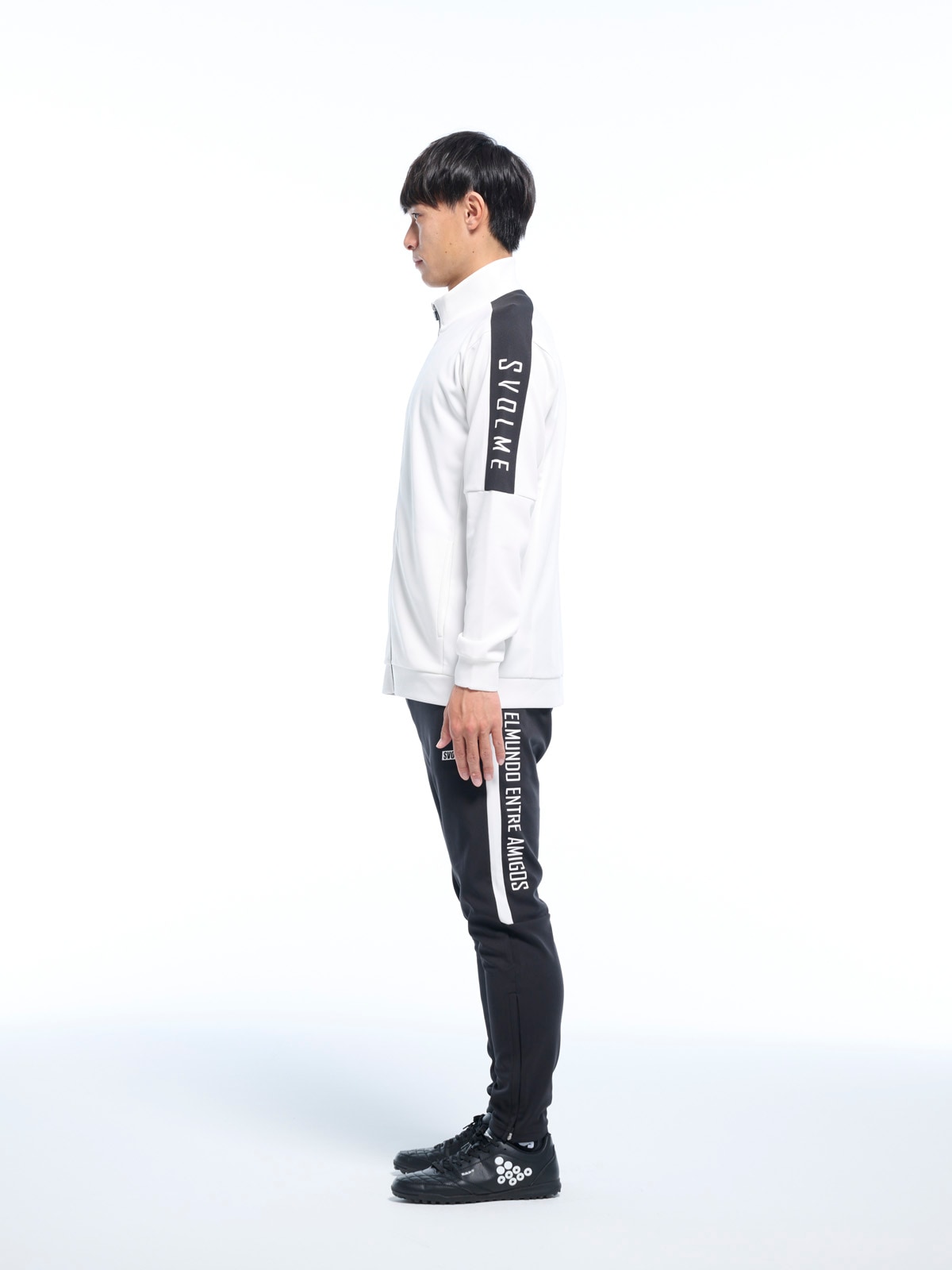 svolme XL FINEジャージスタンドジップ25SDG FINEジャージスタンドジップ25SDG<br>(5カラー) カテゴリー,FOOTBALL