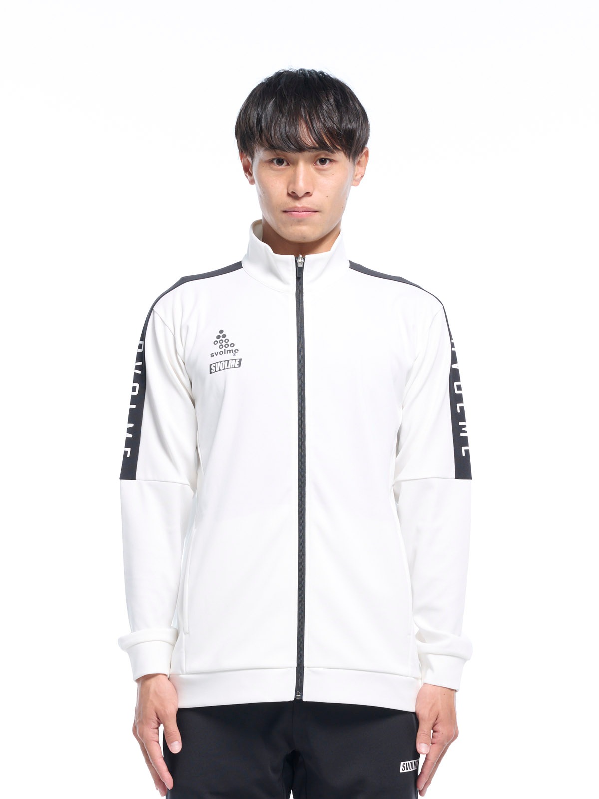 FINEジャージスタンドジップ25SDG<br>(5カラー) すべての商品 SVOLME