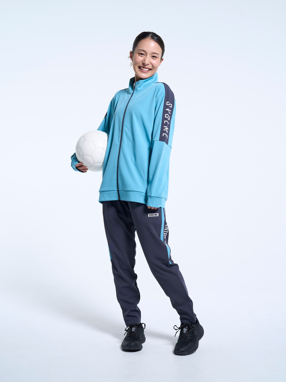 FINEジャージスタンドジップ25SDG<br>(5カラー) すべての商品 SVOLME