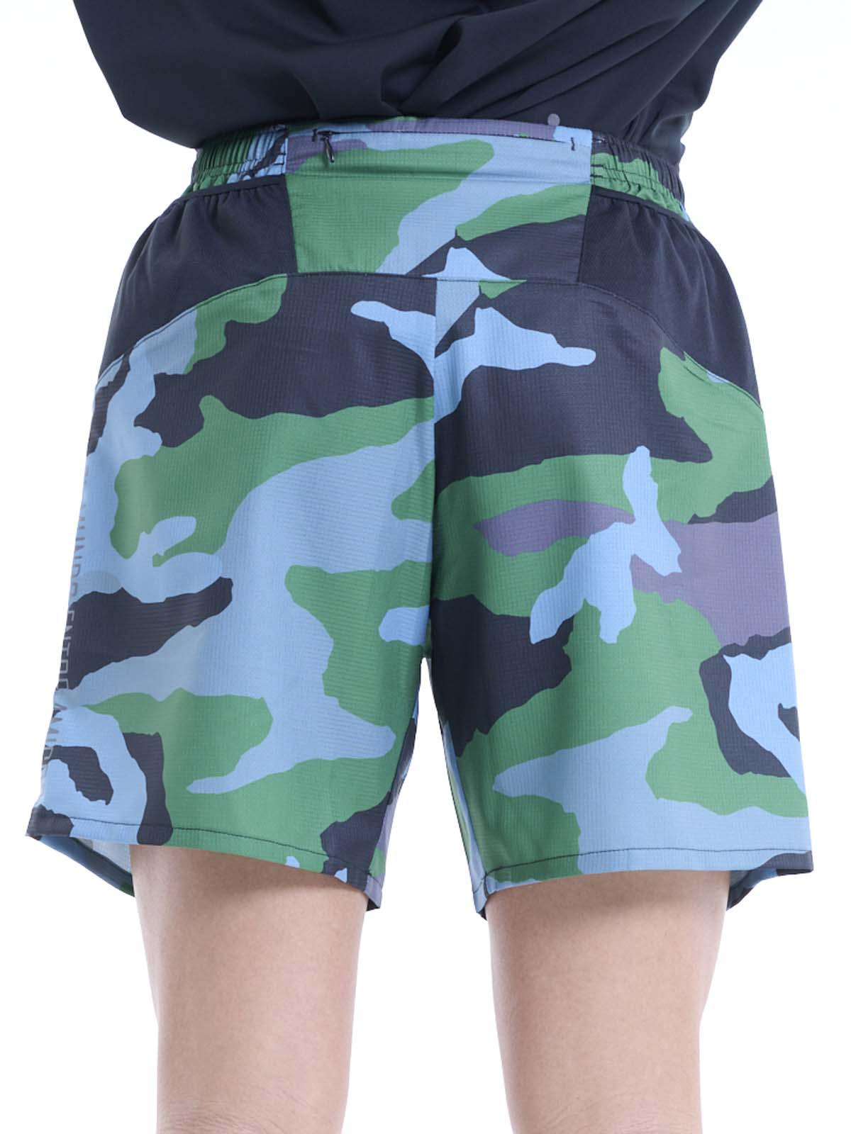 カモ柄6インチランパン<br>(3カラー) ウェア,ショートパンツ SVOLME