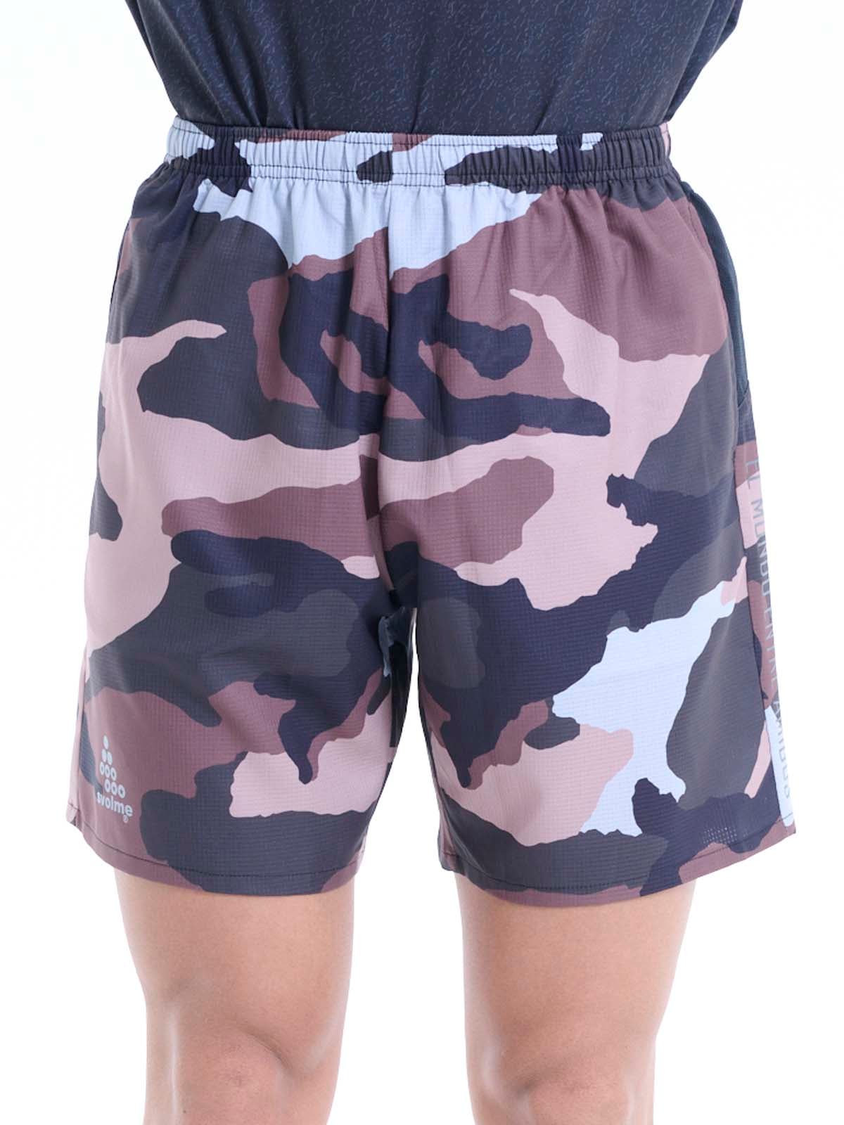 カモ柄6インチランパン<br>(3カラー) ウェア,ショートパンツ SVOLME