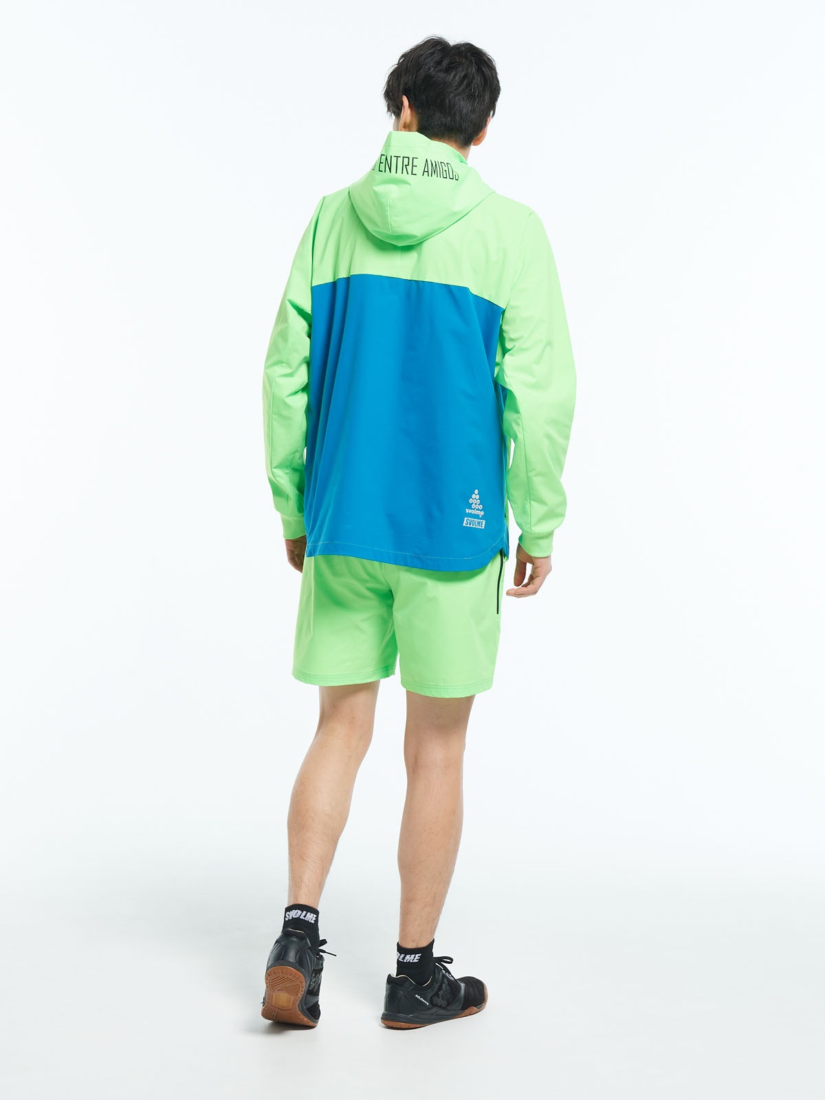 ピステハーフパンツ<br>(4カラー) セール,ショートパンツ SVOLME
