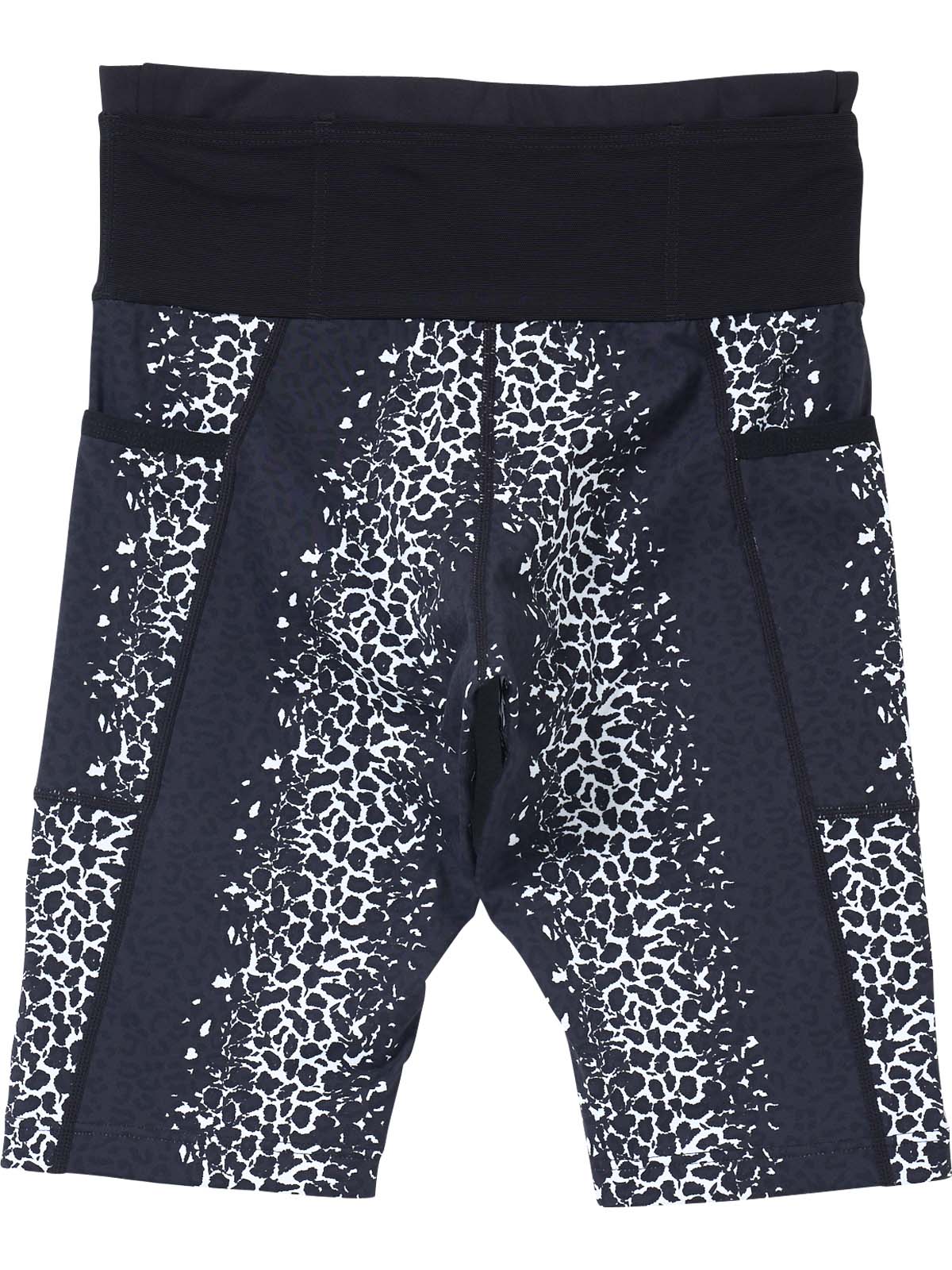 LEOPARDマルチポケットミドルスパッツ<br>(2カラー) NEW,RUNNING SVOLME