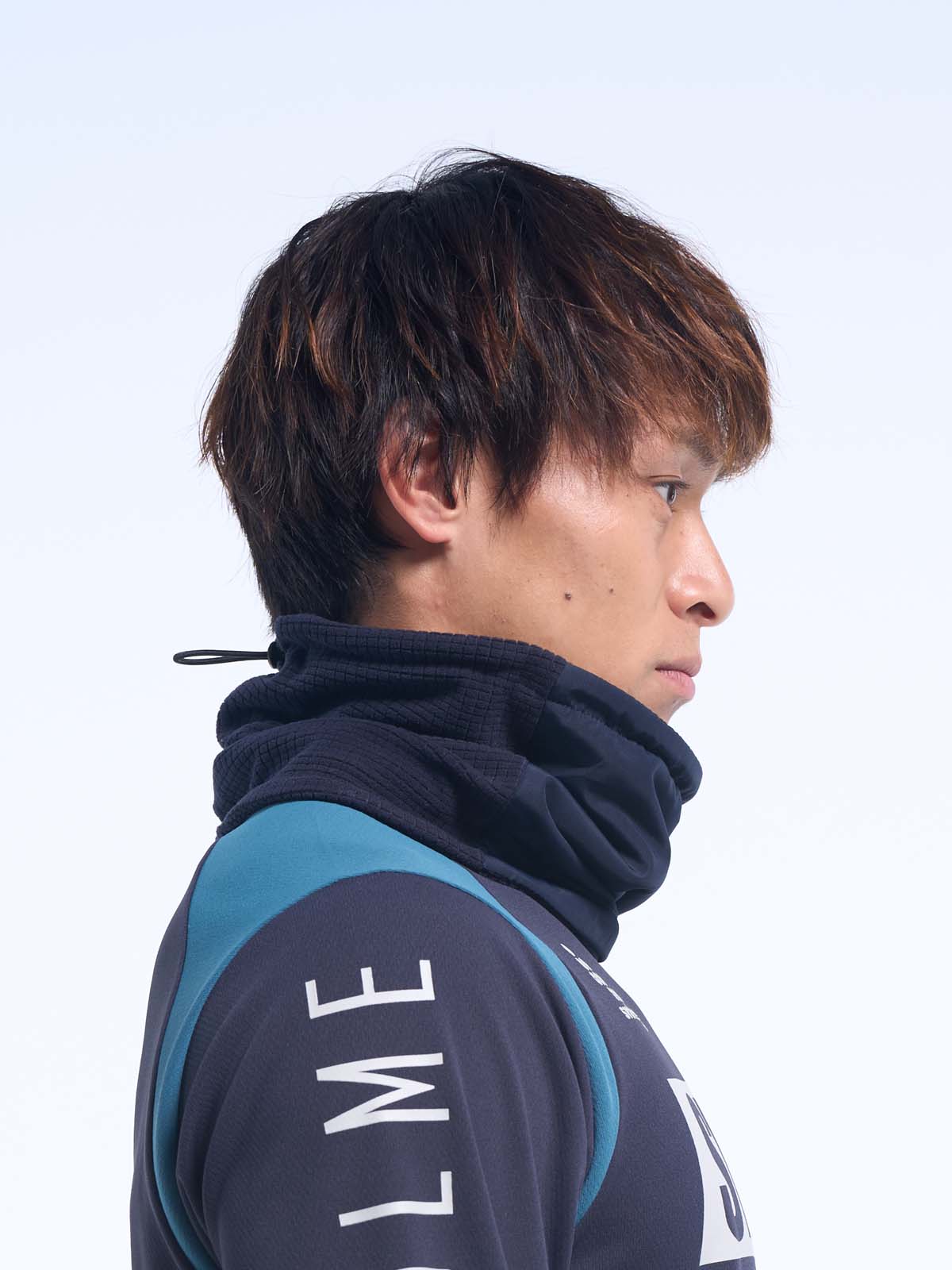 値下げ　15aw F.C.R.B. ブラック ネックウォーマー フリーサイズ シャギーフリースネックウォーマー | Foxfire ブランド公式サイト