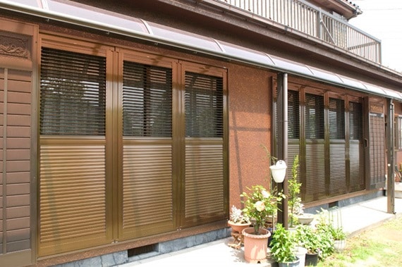 不二サッシ エコアマド 0612 寸法W580～600×H1101～1200 | エコアマド