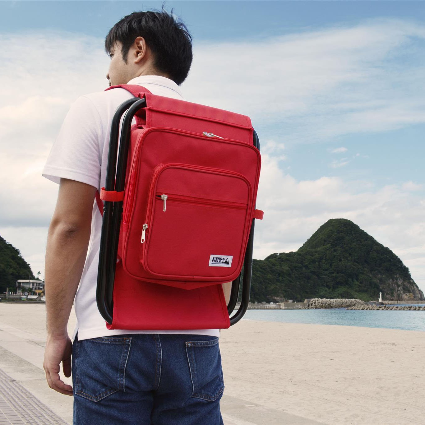 SIERRA FIELD リュックチェア