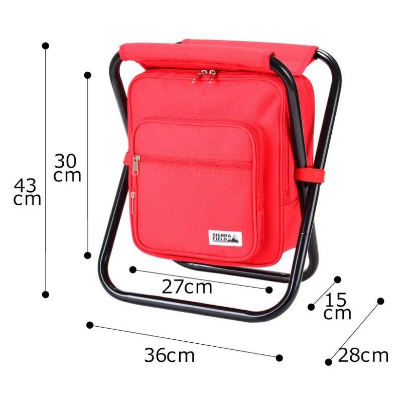 SIERRA FIELD リュックチェア