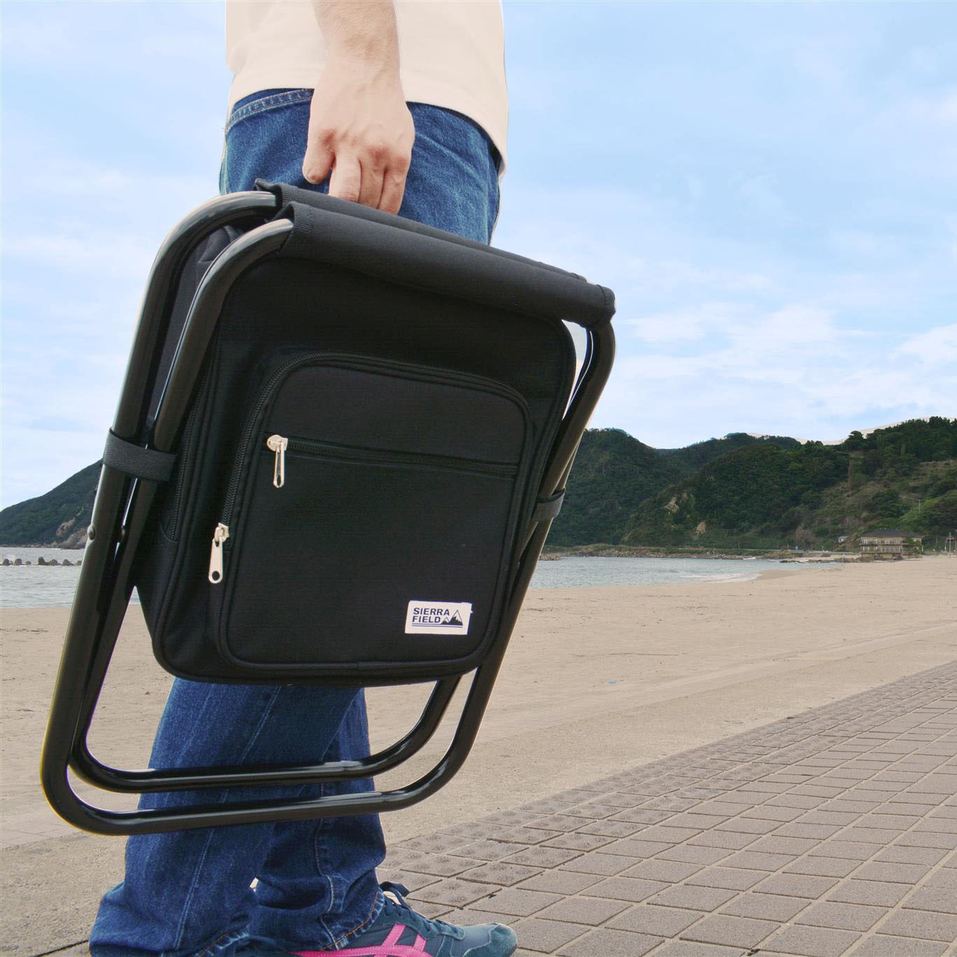 SIERRA FIELD リュックチェア | BAGS & LUGGAGE,POUCH etc. | SWAN