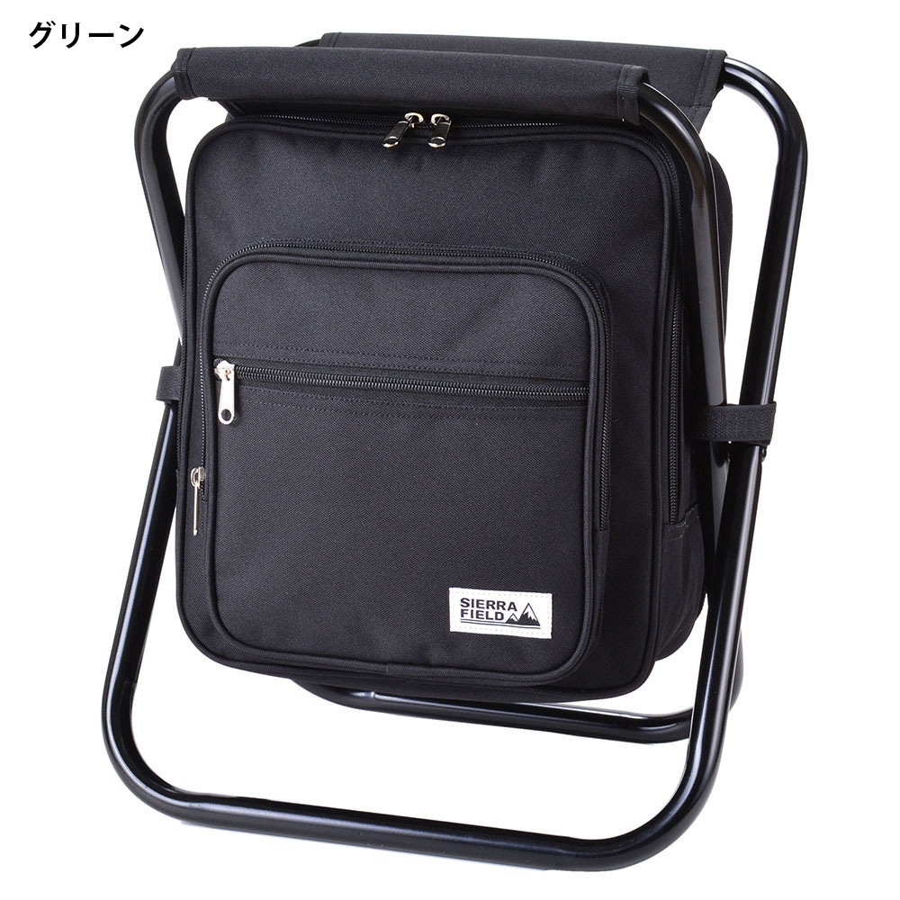 SIERRA FIELD リュックチェア | BAGS & LUGGAGE,POUCH etc. | SWAN