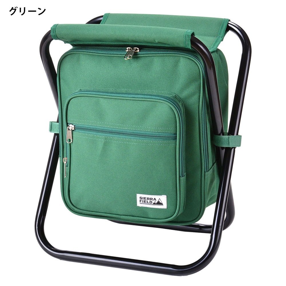 SIERRA FIELD リュックチェア
