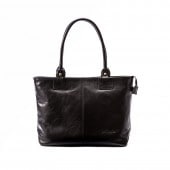 Italian Leather Tote