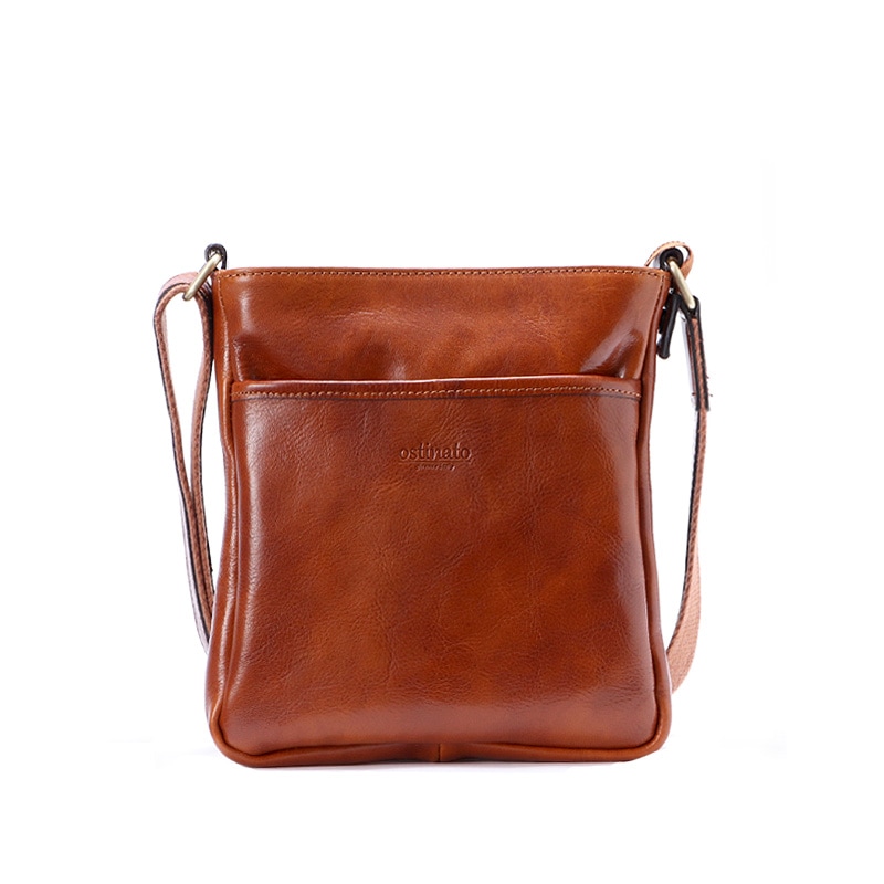Italian Leather Shoulder