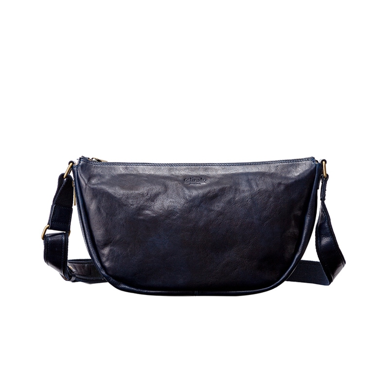 Italian Leather Shoulder