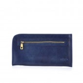 Italian Leather Clutch