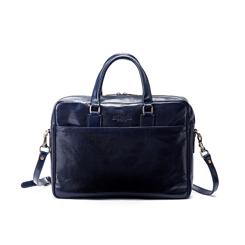 Italian Leather Breafcase