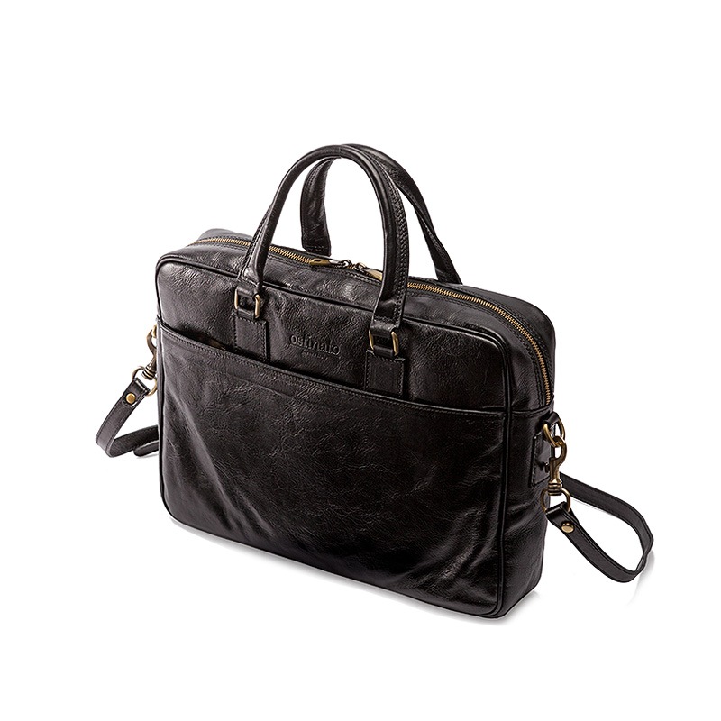 Italian Leather Breafcase