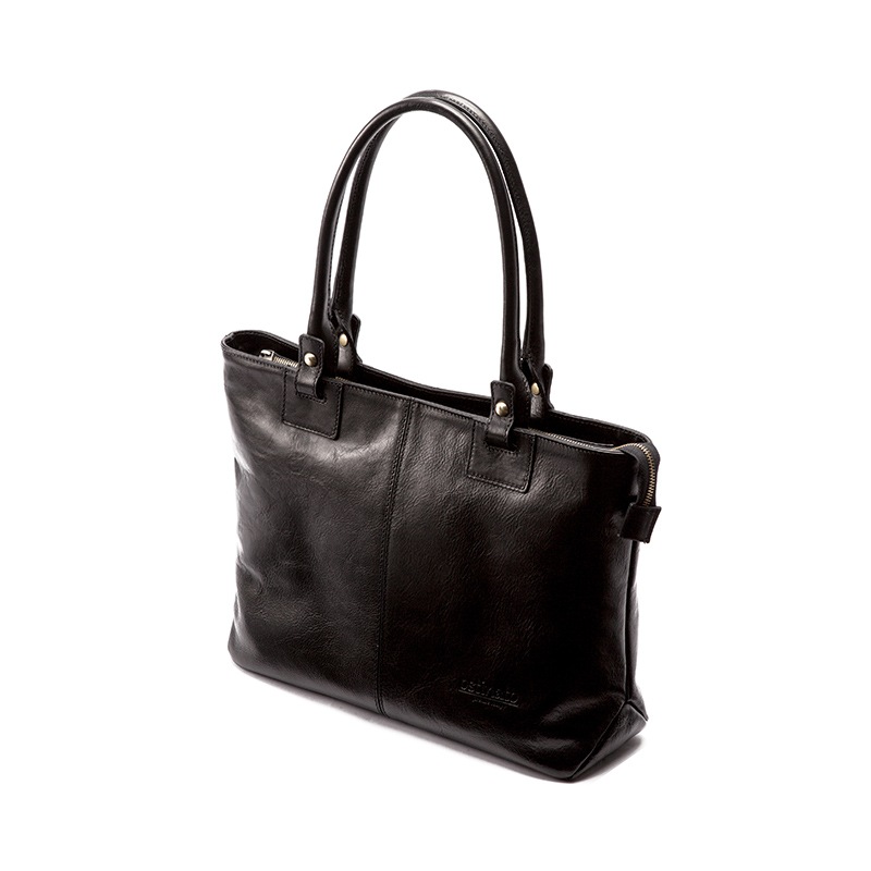 Italian Leather Tote