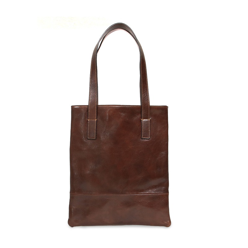 Italian Leather Tote