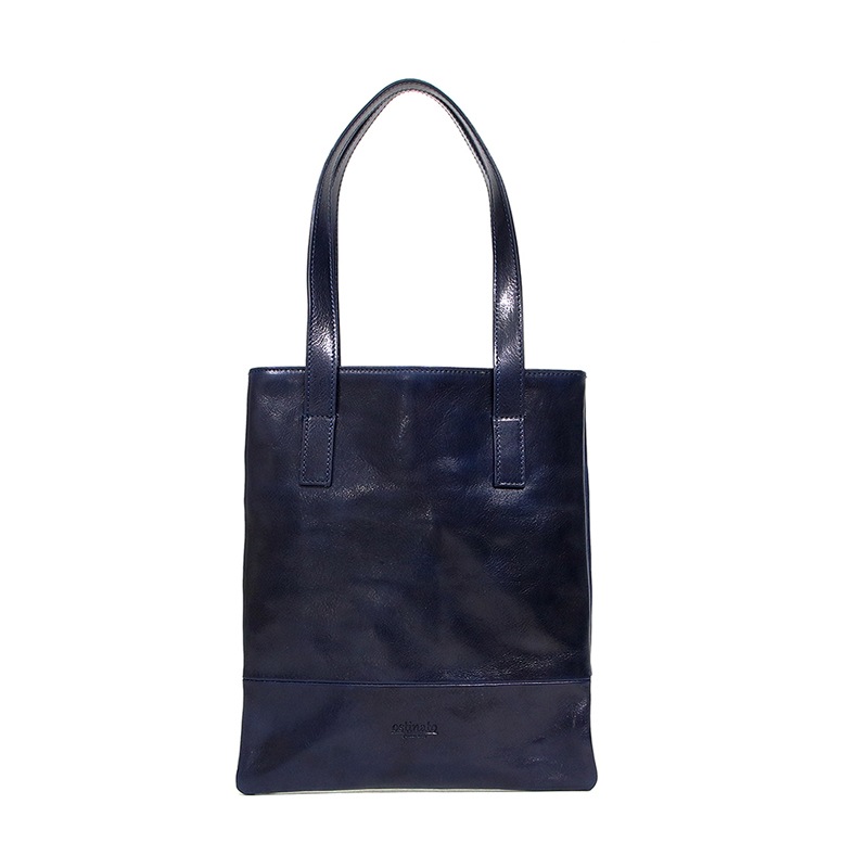 Italian Leather Tote