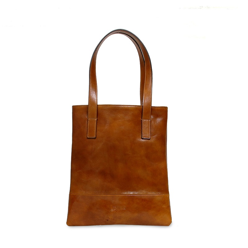 Italian Leather Tote