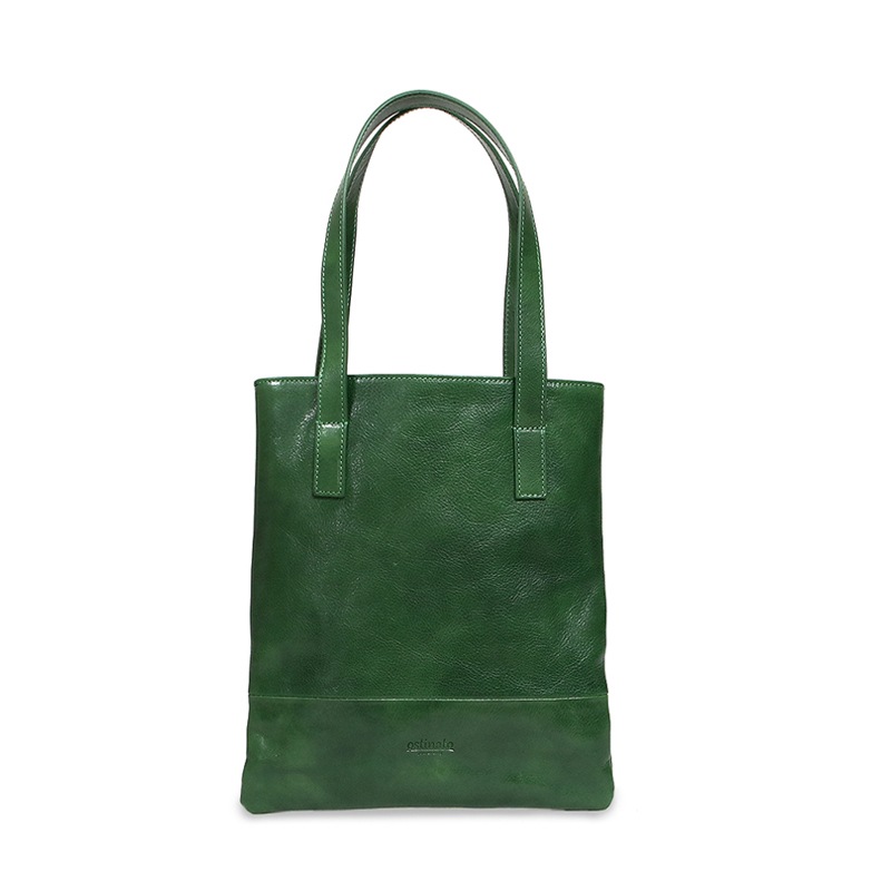 Italian Leather Tote