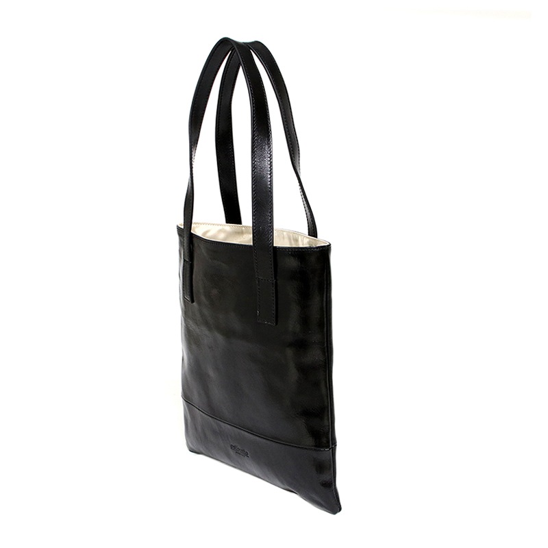 Italian Leather Tote