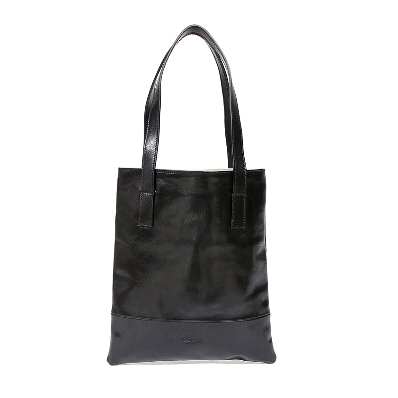 Italian Leather Tote