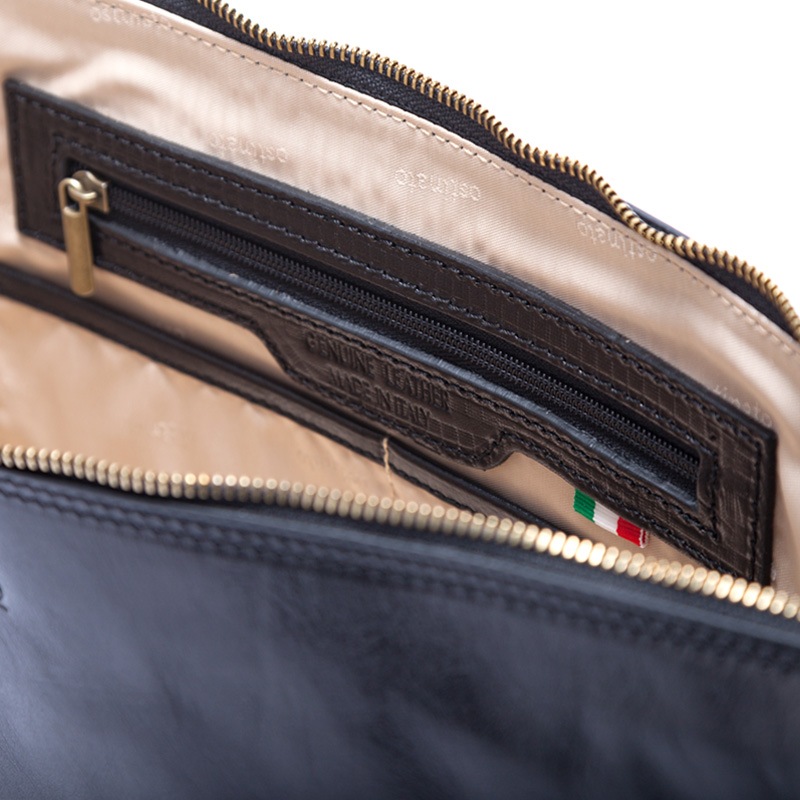 Italian Leather Shoulder