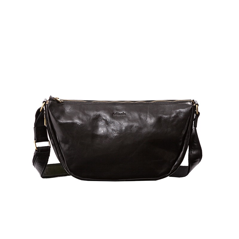 Italian Leather Shoulder