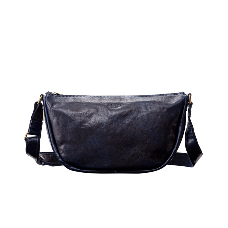 Italian Leather Shoulder