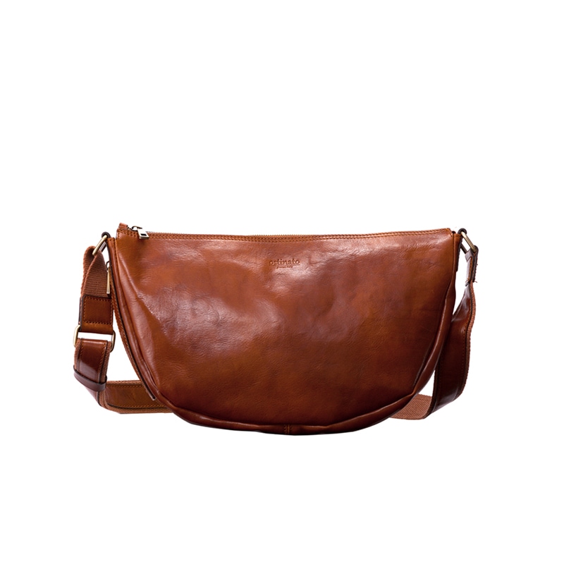 Italian Leather Shoulder
