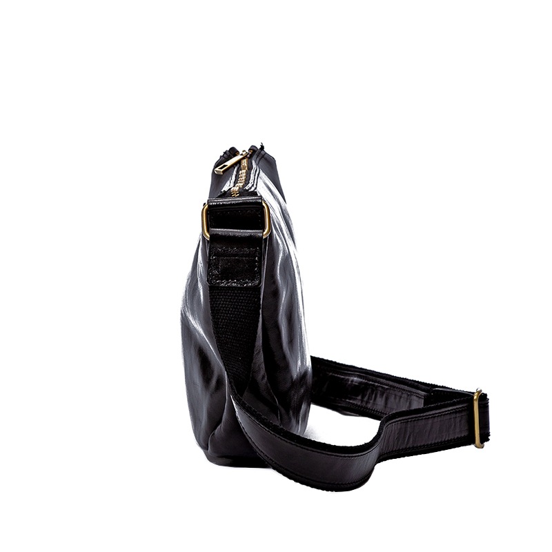 Italian Leather Shoulder