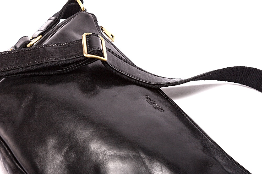 Italian Leather Shoulder