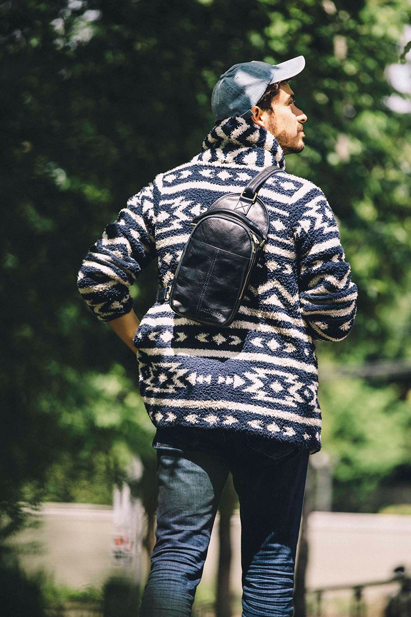 Italian Leather Body