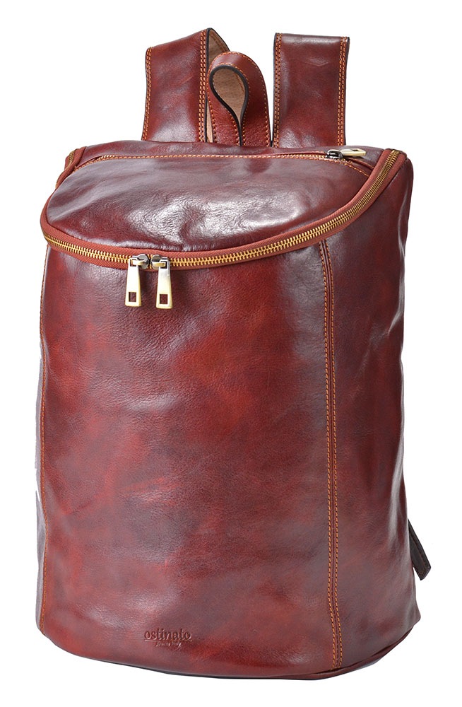 Italian Leather BoxRuck