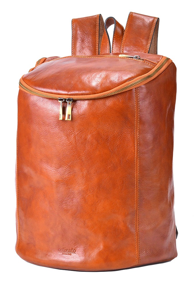 Italian Leather BoxRuck