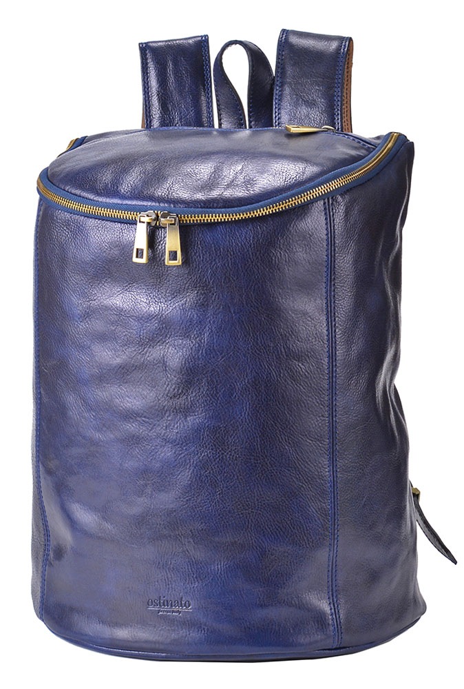 Italian Leather BoxRuck