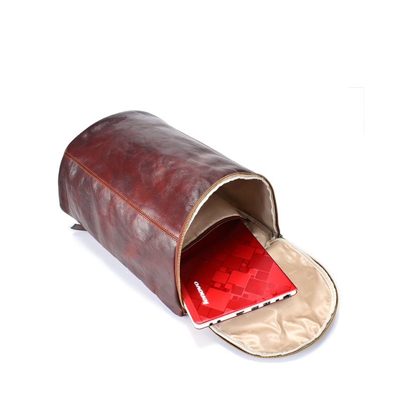 Italian Leather BoxRuck