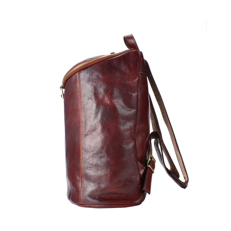 Italian Leather BoxRuck