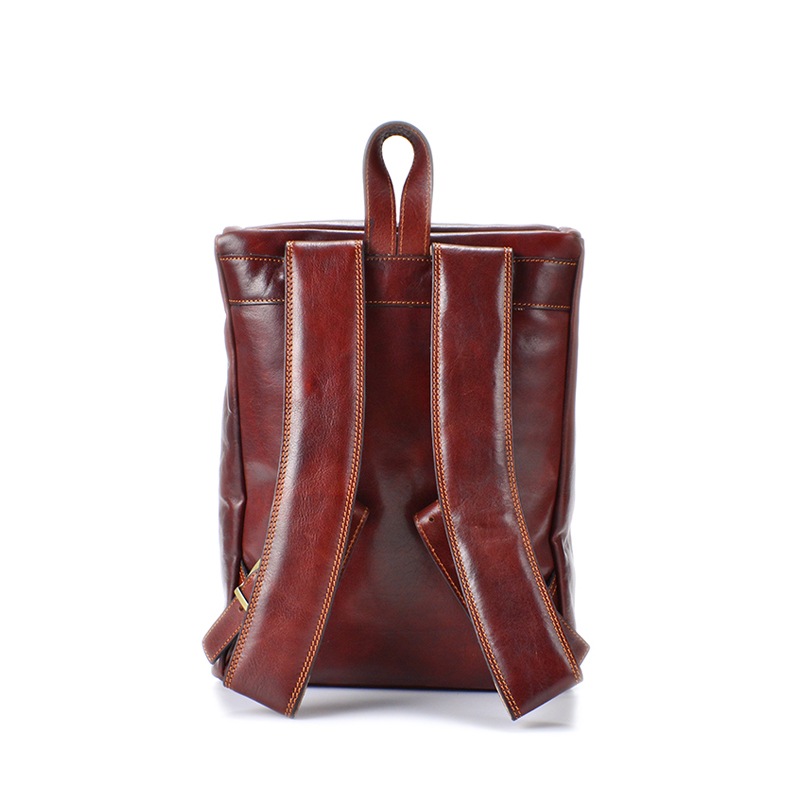 Italian Leather BoxRuck