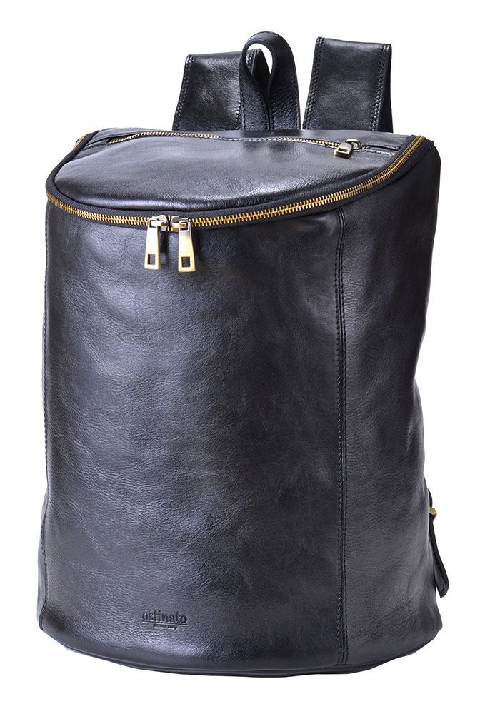Italian Leather BoxRuck