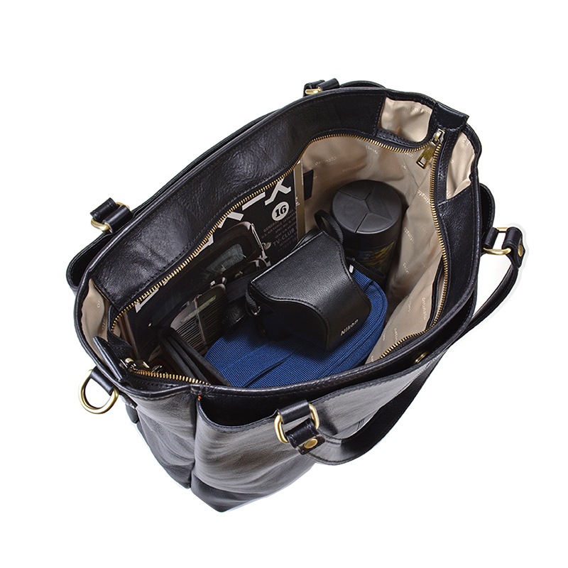 Italian Leather 2wayTote