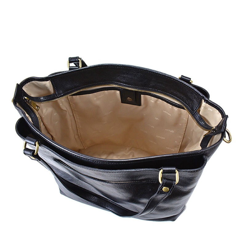 Italian Leather 2wayTote